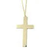 Spirit Halloween Cross Necklace