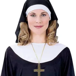 Spirit Halloween Cross Necklace -Spirit Halloween Store 00113423 c