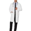 Spirit Halloween Adult Lab Coat Doctor Costume