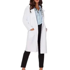 Spirit Halloween Adult Lab Coat Doctor Costume -Spirit Halloween Store 00182451 d