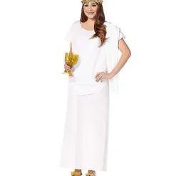 Spirit Halloween Adult Toga Toga Costume 6 Spirit Halloween Adult Toga Toga Costume -Spirit Halloween Store 00191791 c