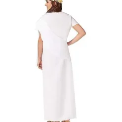 Spirit Halloween Adult Toga Toga Costume 7 Spirit Halloween Adult Toga Toga Costume -Spirit Halloween Store 00191791 d