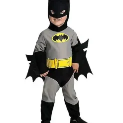 Spirit Halloween Toddler Batman One Piece Costume - DC Comics