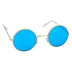 Spirit Halloween '60s Round Sunglasses -Spirit Halloween Store 00639575 c
