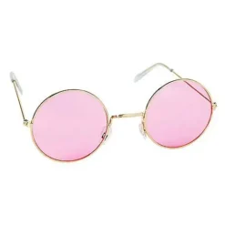 Spirit Halloween '60s Round Sunglasses -Spirit Halloween Store 00639575 e