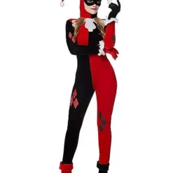 Spirit Halloween Adult Harley Quinn Costume - Gotham Girls