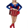 Spirit Halloween Adult Supergirl Costume - DC Comics