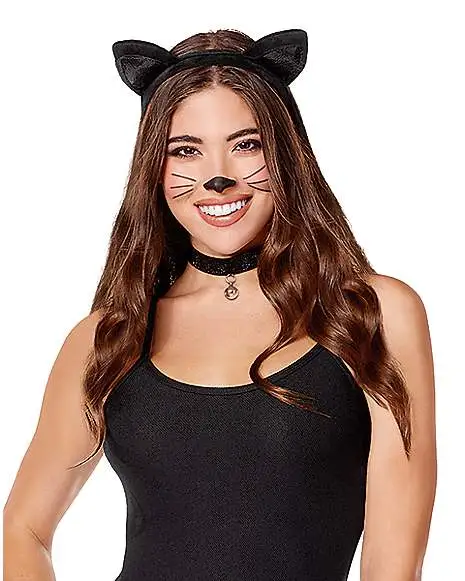 Spirit Halloween Black Cat Costume Kit 2 Spirit Halloween Black Cat Costume Kit - Image 2