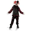 Spirit Halloween Adult Red Carver The Clown Costume
