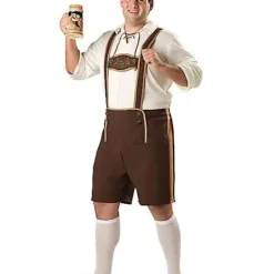 Spirit Halloween Adult Bavarian Costume -Spirit Halloween Store 01067214 a