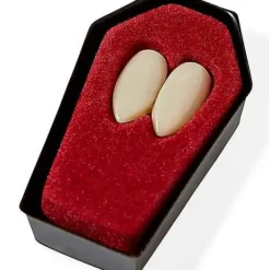 Spirit Halloween White Vampire Fangs