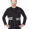 Spirit Halloween Adult SWAT Vest Costume