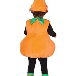 Spirit Halloween Baby Lil' Pumpkin Costume -Spirit Halloween Store 01135631 b