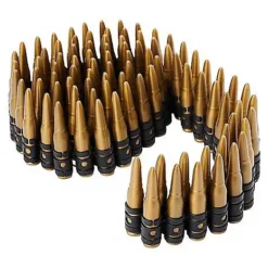 Spirit Halloween Bandolier Bullet Belt -Spirit Halloween Store 01142447 c