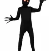 Spirit Halloween Kids Fade Eye Skin Suit Costume