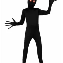 Spirit Halloween Kids Fade Eye Skin Suit Costume