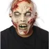 Spirit Halloween Undead Zombie Full Mask