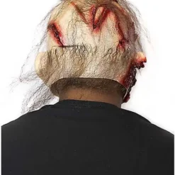 Spirit Halloween Undead Zombie Full Mask -Spirit Halloween Store 01224997 d