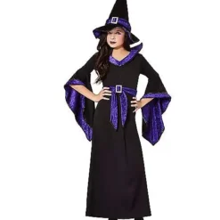 Spirit Halloween Kids Charmed Witch Costume