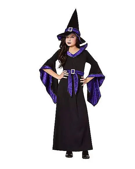 Spirit Halloween Kids Charmed Witch Costume 1 Spirit Halloween Kids Charmed Witch Costume