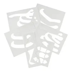 Spirit Halloween Skeleton Makeup Kit -Spirit Halloween Store 01225879 c