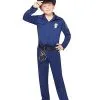 Spirit Halloween Kids Police Officer Costume