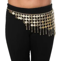 Spirit Halloween Fortune Teller Coin Belt