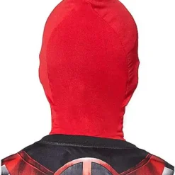 Spirit Halloween Deadpool Full Mask - Marvel -Spirit Halloween Store 01239102 c