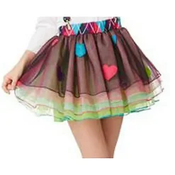 Spirit Halloween Kids School Nerd Tutu -Spirit Halloween Store 01242106 c