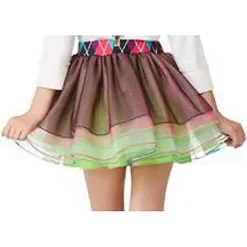 Spirit Halloween Kids School Nerd Tutu -Spirit Halloween Store 01242106 d