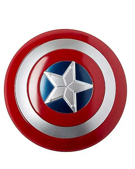 Spirit Halloween Kids Strapped Captain America Shield - Marvel 1 Spirit Halloween Kids Strapped Captain America Shield - Marvel