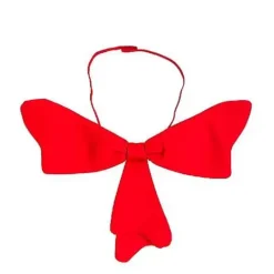 Spirit Halloween Cat In The Hat Bow Tie - Dr. Seuss