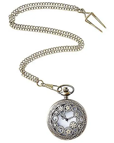 Spirit Halloween Steampunk Pocket Watch 4 Spirit Halloween Steampunk Pocket Watch - Image 4