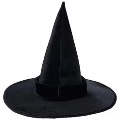 Spirit Halloween Black Witch Hat -Spirit Halloween Store 01264159 d
