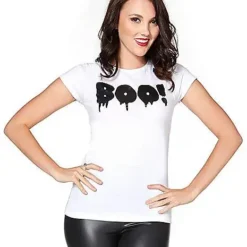 Spirit Halloween Boo T Shirt