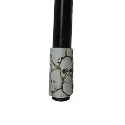 Spirit Halloween Day Of The Dead Skull Staff -Spirit Halloween Store 01268945 d