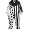 Spirit Halloween Adult Killer Clown Plus Size Costume