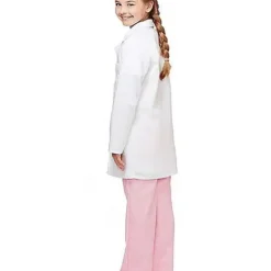 Spirit Halloween Kids Pink Doctor Costume 7 Spirit Halloween Kids Pink Doctor Costume -Spirit Halloween Store 01272970 d