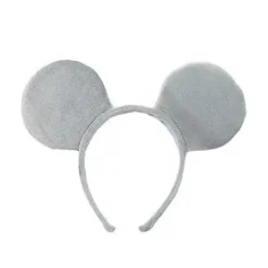 Spirit Halloween Faux Fur Mouse Ears -Spirit Halloween Store 01278001 c