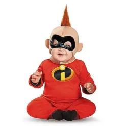 Spirit Halloween Baby Jack Jack Costume Deluxe - The Incredibles