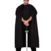 Spirit Halloween Adult Warrior Cloak