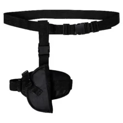 Spirit Halloween Black Leg Holster Tactical -Spirit Halloween Store 01298546 d