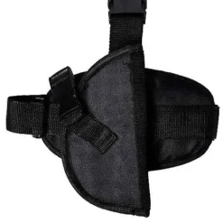Spirit Halloween Black Leg Holster Tactical -Spirit Halloween Store 01298546 e