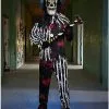 Spirit Halloween Adult Freakshow Clown Costume