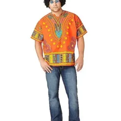Spirit Halloween Adult Hippie Shirt Costume -Spirit Halloween Store 01299023 a