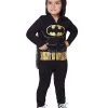 Spirit Halloween Toddler Batman One Piece Costume - DC Comics