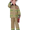 Spirit Halloween Toddler Fireman Costume