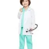 Spirit Halloween Toddler Junior Doctor Costume