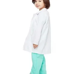 Spirit Halloween Toddler Junior Doctor Costume -Spirit Halloween Store 01303205 c
