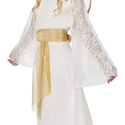 Spirit Halloween Kids Lace Angel Costume 7 Spirit Halloween Kids Lace Angel Costume -Spirit Halloween Store 01315423 d